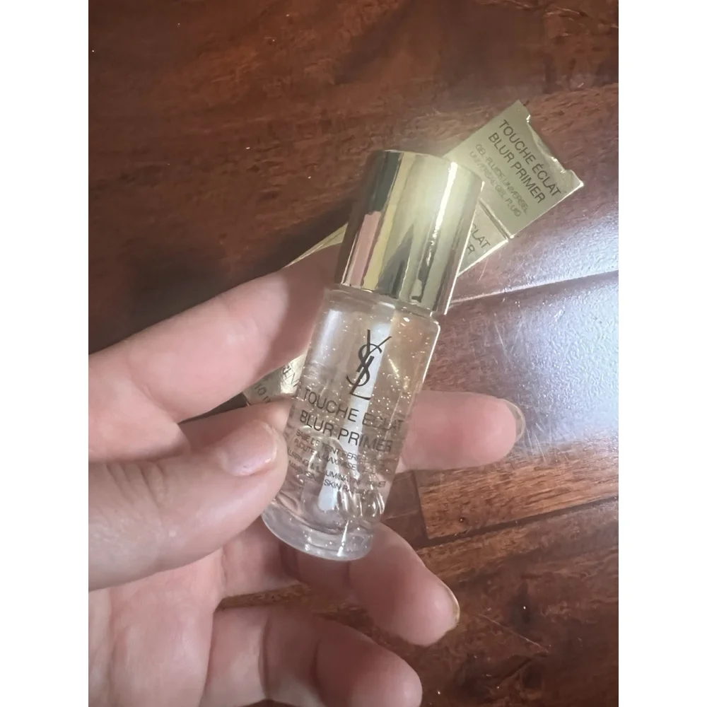 Yves Saint Laurent Touche Eclat Blur Primer Universal Gel MINI .33oz, 10ml NIB
